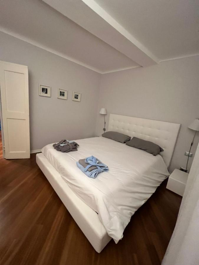 Ferienwohnung The S Place Genua Exterior foto