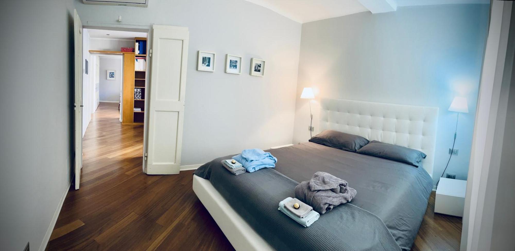 Ferienwohnung The S Place Genua Exterior foto