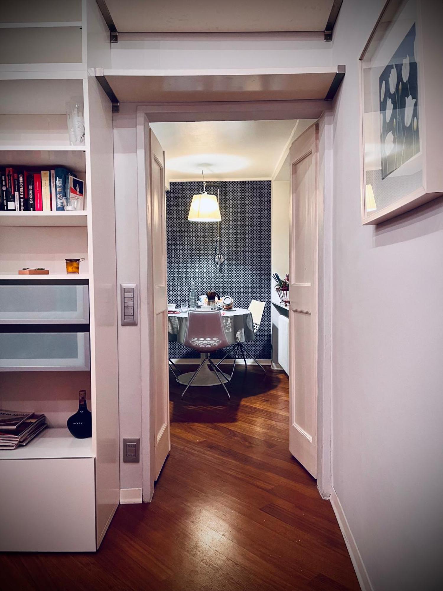 Ferienwohnung The S Place Genua Exterior foto