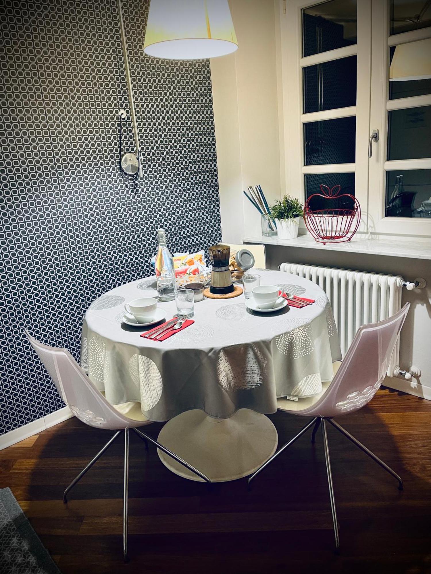 Ferienwohnung The S Place Genua Exterior foto