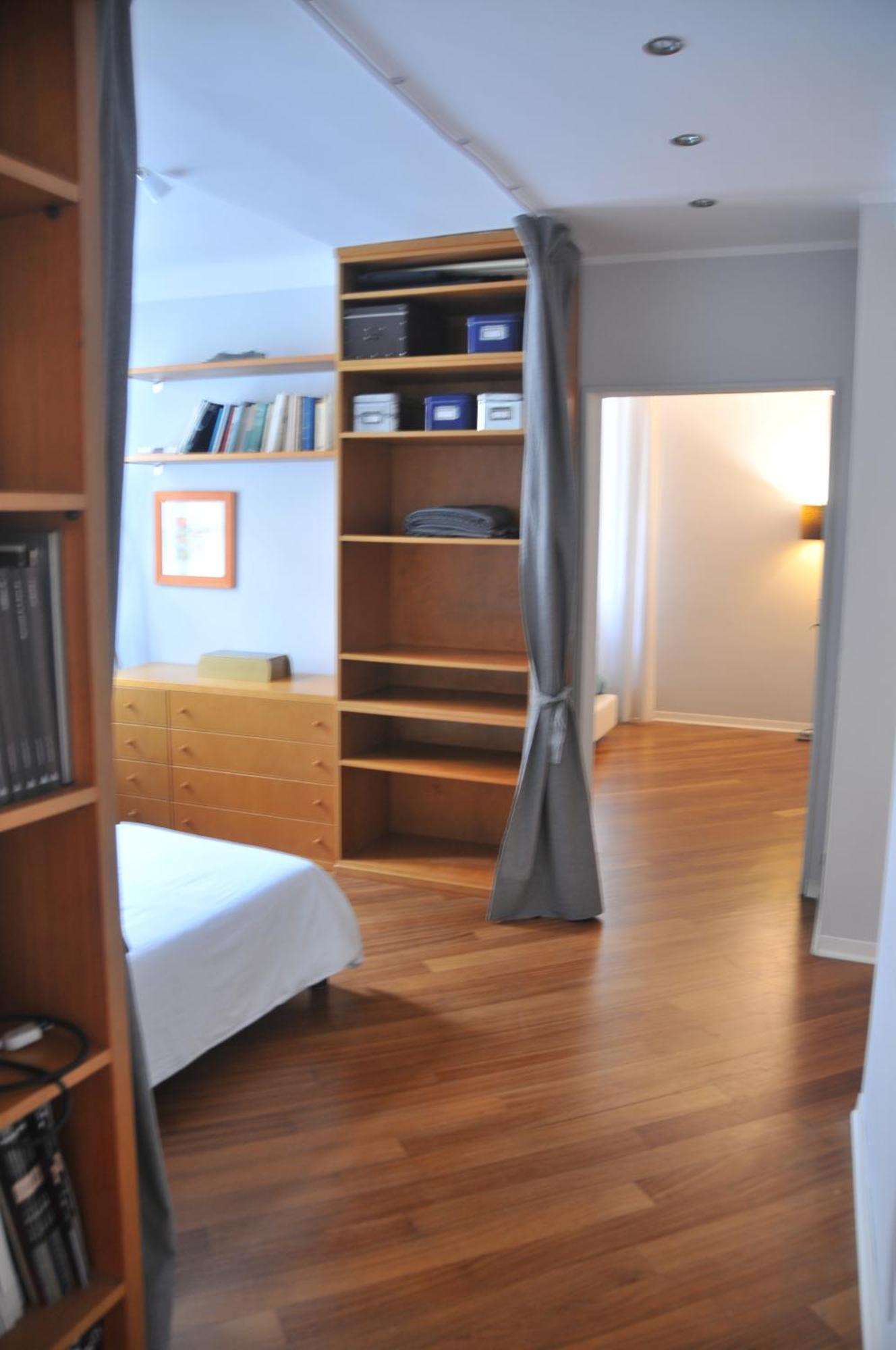 Ferienwohnung The S Place Genua Exterior foto