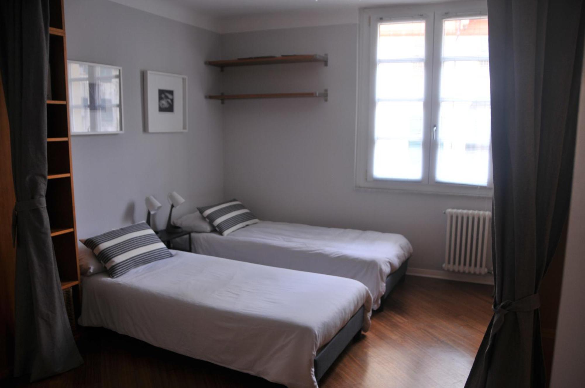 Ferienwohnung The S Place Genua Exterior foto