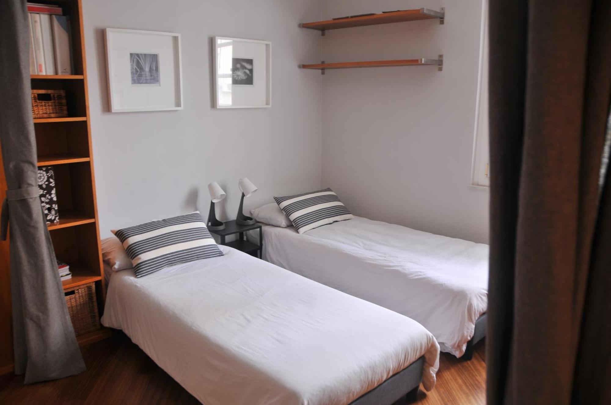 Ferienwohnung The S Place Genua Exterior foto