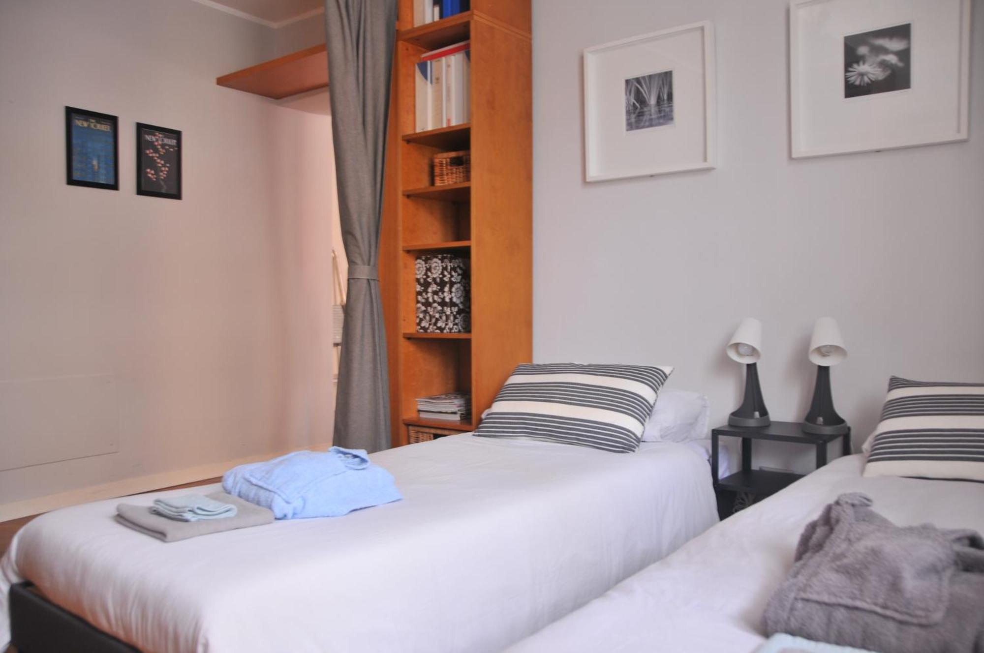 Ferienwohnung The S Place Genua Exterior foto